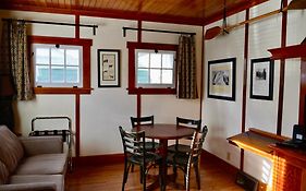 Banff Beaver Cabins